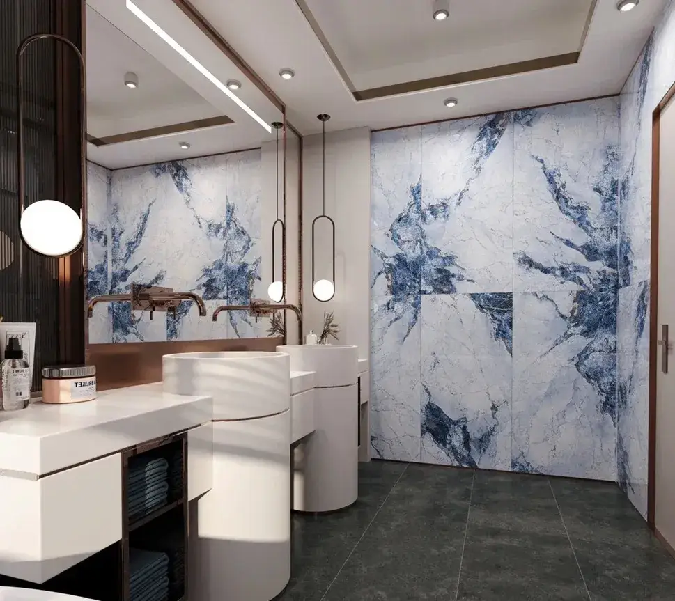 Интерьер Nt ceramic Bright and shiny - 31