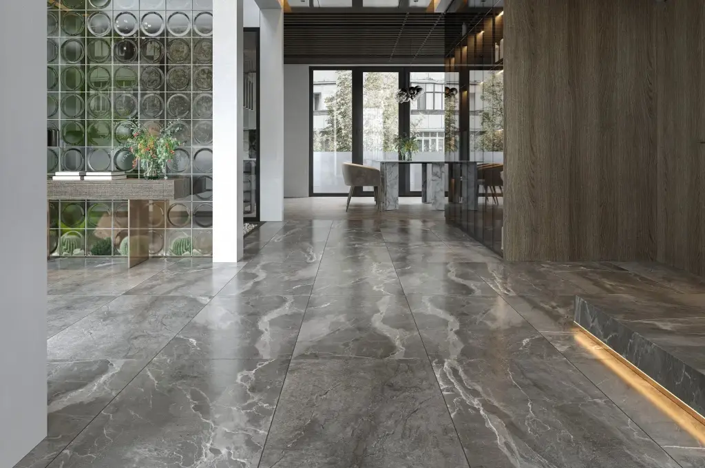 Интерьер Nt ceramic Quanta grey - 12