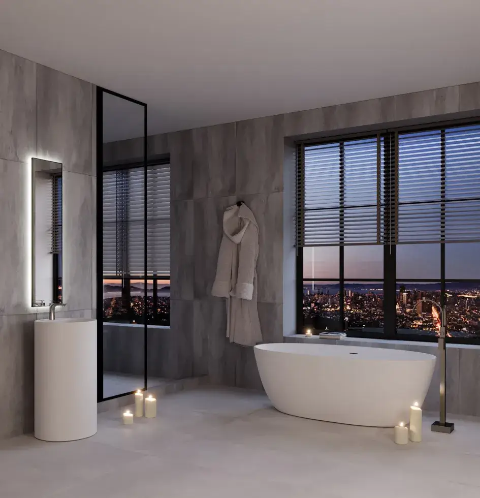 Интерьер Nt ceramic Cemento - 31