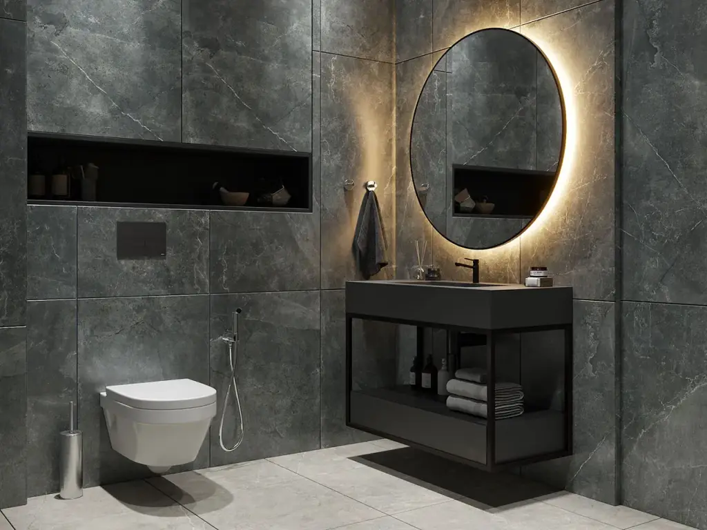 Интерьер Nt ceramic Quanta grey - 30