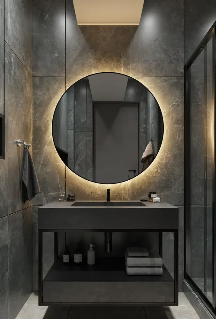 Интерьер Nt ceramic Quanta grey - 31