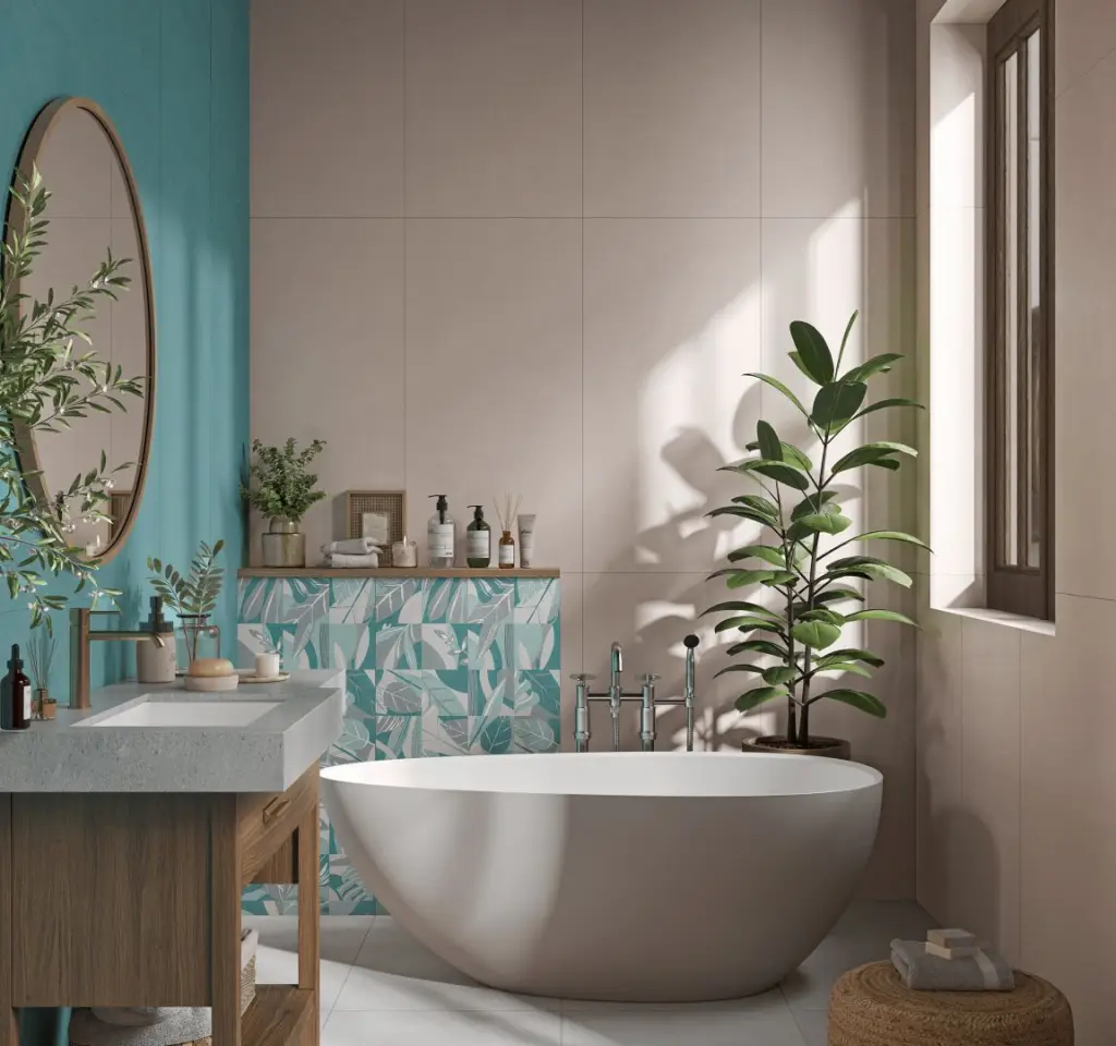 Интерьер Nt ceramic Sketch - 1