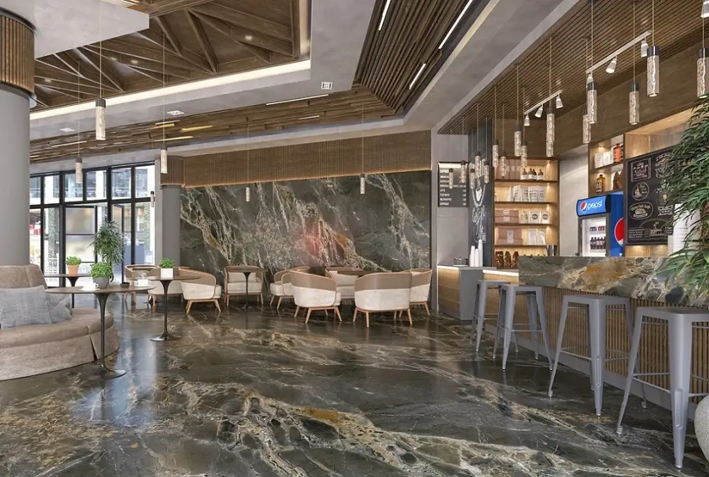 Интерьер Nt ceramic Atlas home - 67