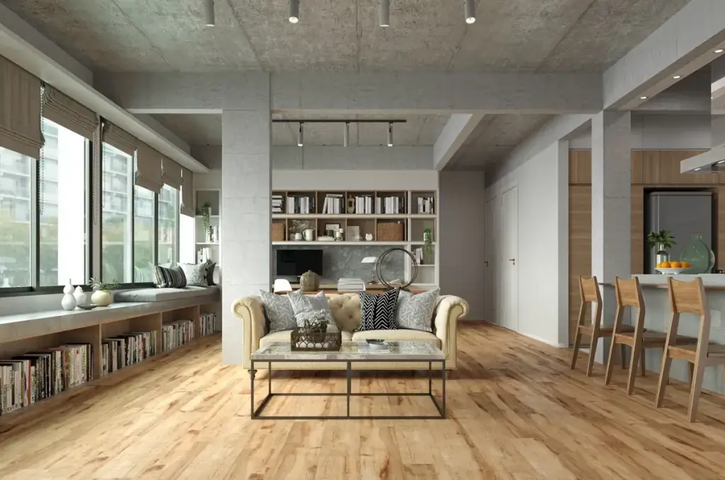 Интерьер Nt ceramic Wood - 15