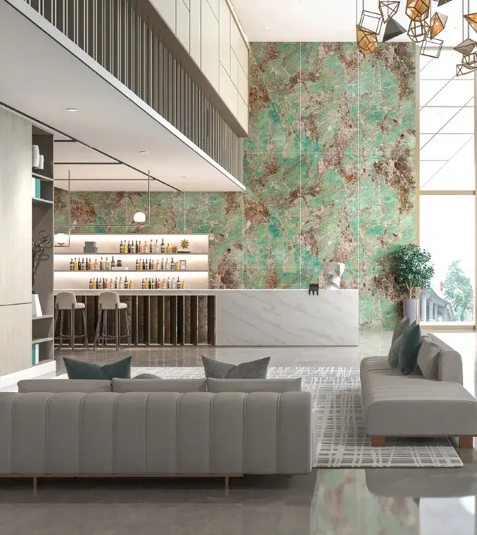 Интерьер Nt ceramic Atlas wide - 33