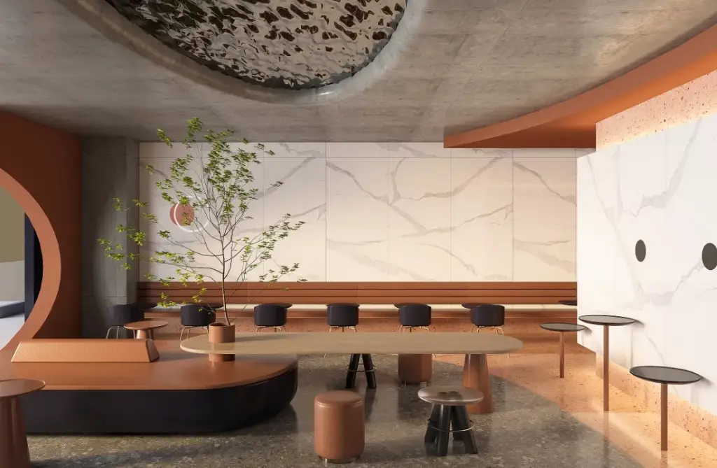 Интерьер Nt ceramic Atlas wide - 24