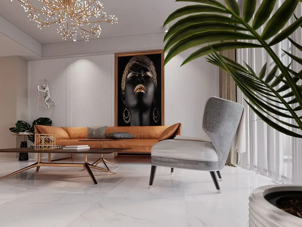 Интерьер Nt ceramic Marmori - 2