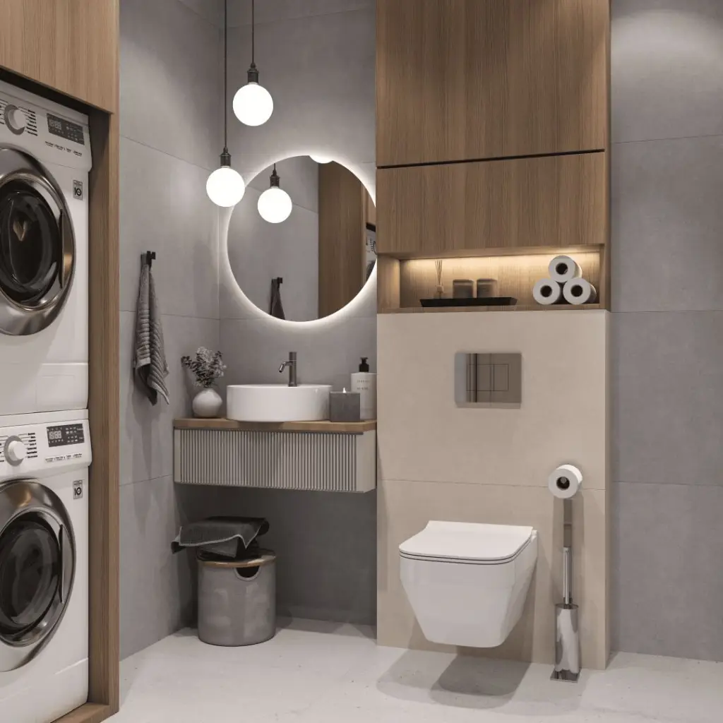 Интерьер Nt ceramic Sketch - 5