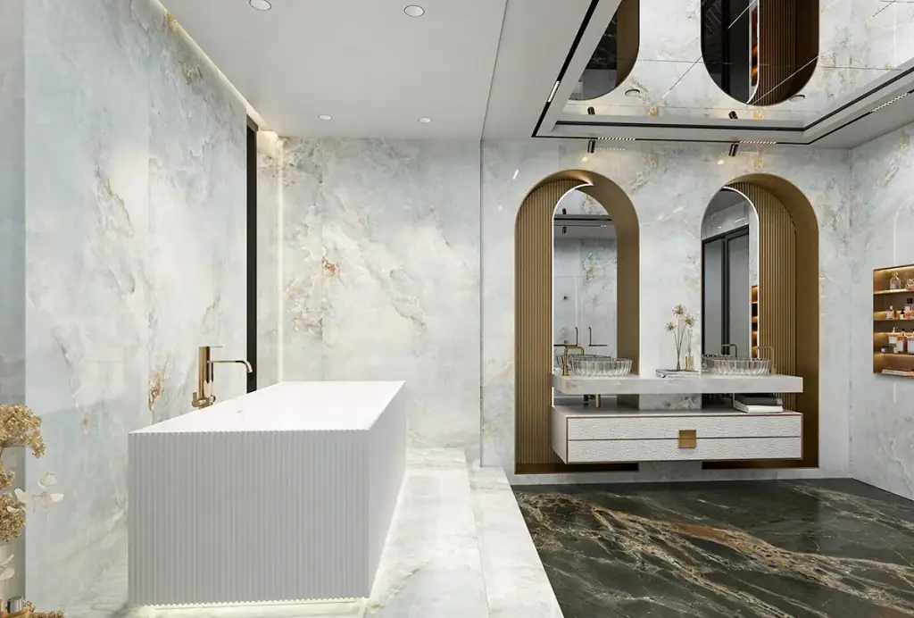 Интерьер Nt ceramic Atlas home - 42