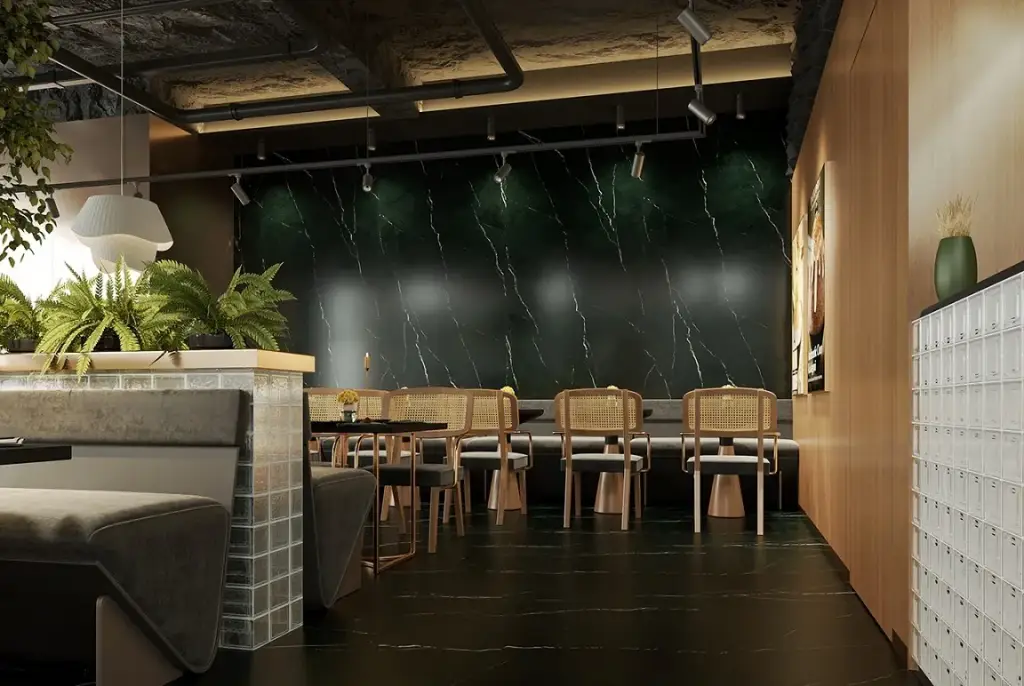 Интерьер Nt ceramic Atlas home - 47