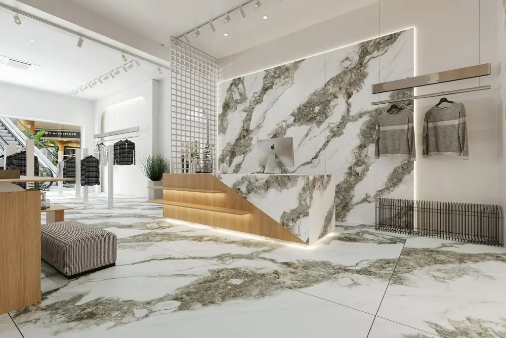 Интерьер Nt ceramic Atlas home - 26