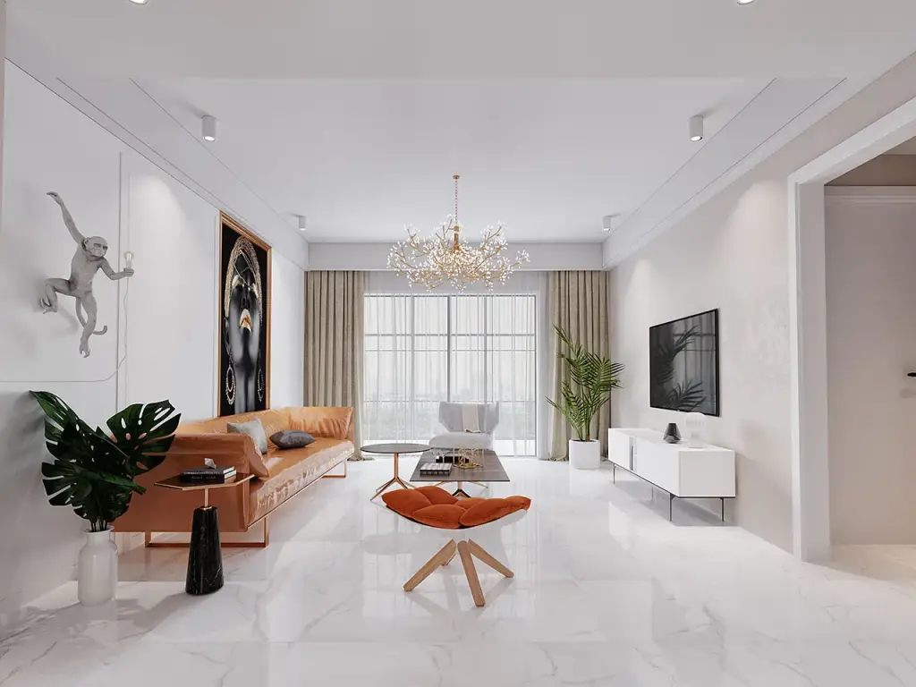 Интерьер Nt ceramic Marmori