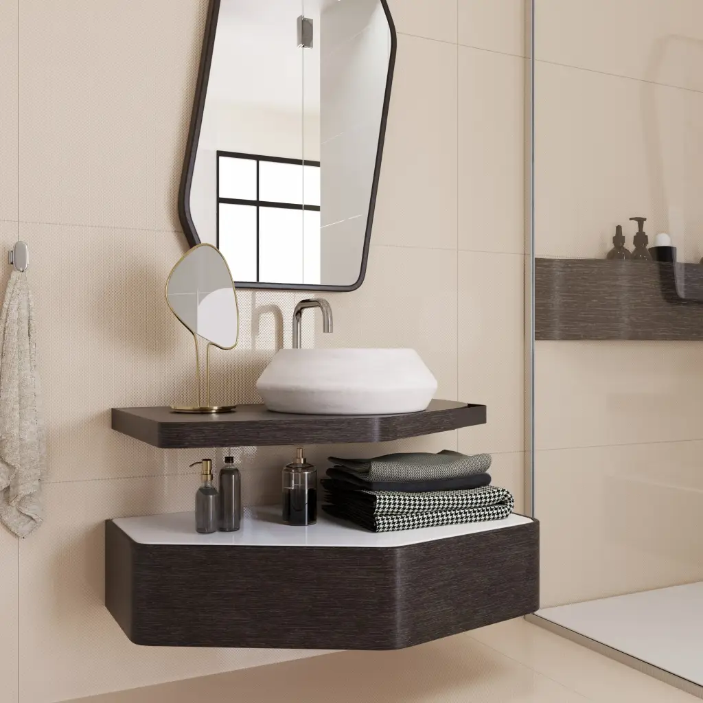 Интерьер Nt ceramic Lux shine