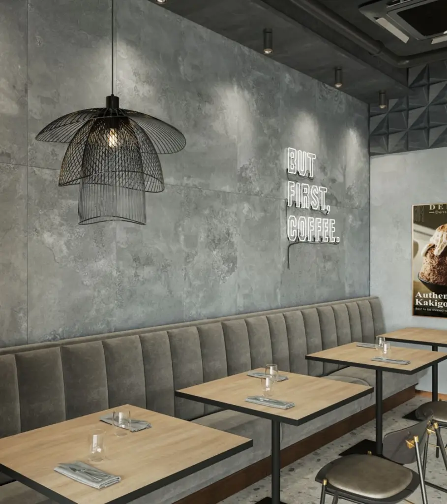 Интерьер Nt ceramic Argillite - 2