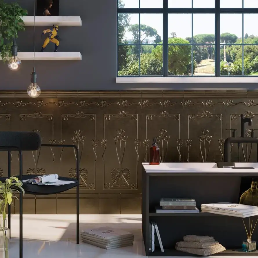 Интерьер La diva Giorgia - 1