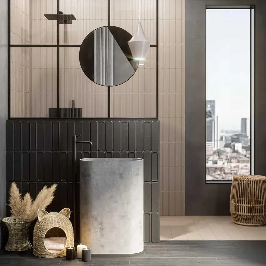 Интерьер La diva Nadia