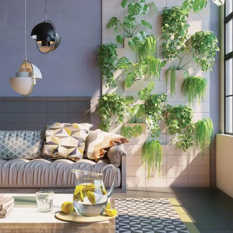 Интерьер La diva Maria