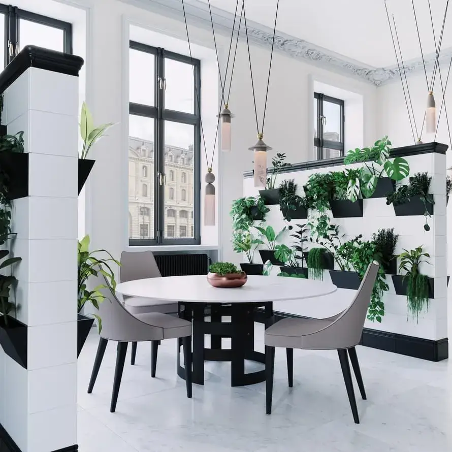 Интерьер La diva Maria - 2