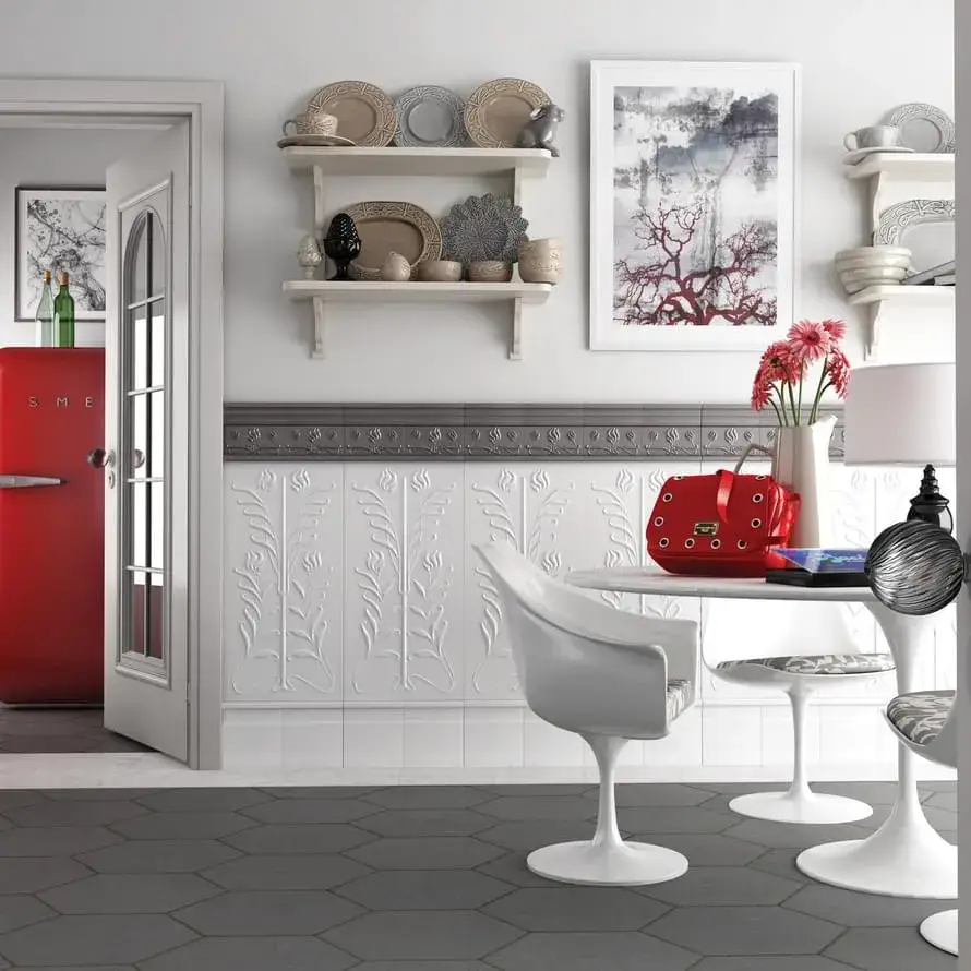 Интерьер La diva Giorgia - 2