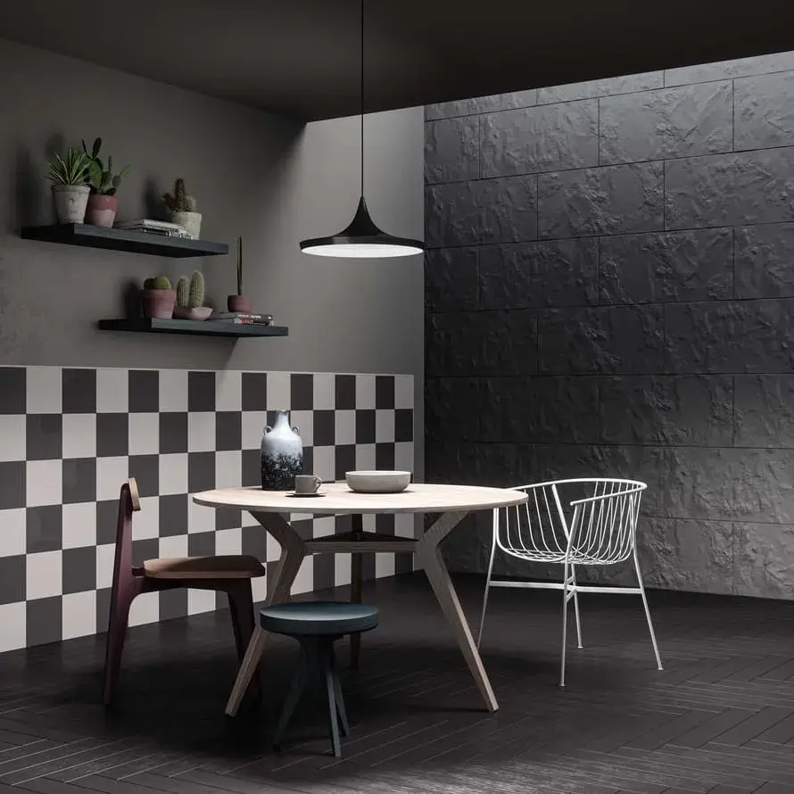 Интерьер La diva Raffaella - 1