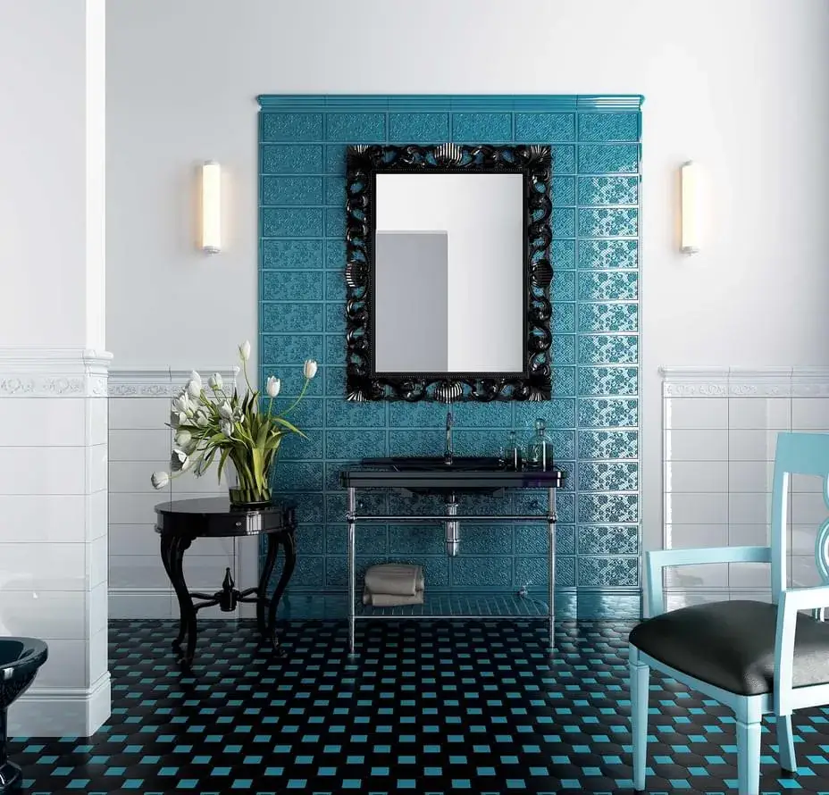 Интерьер La diva Greta