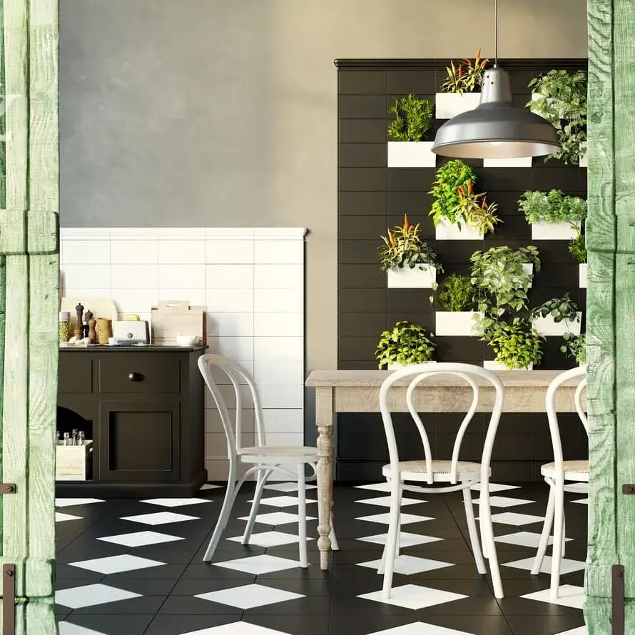 Интерьер La diva Maria - 3