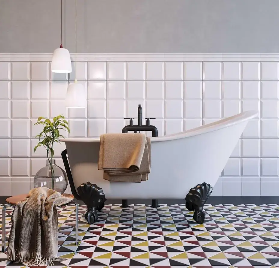 Интерьер La diva Violante