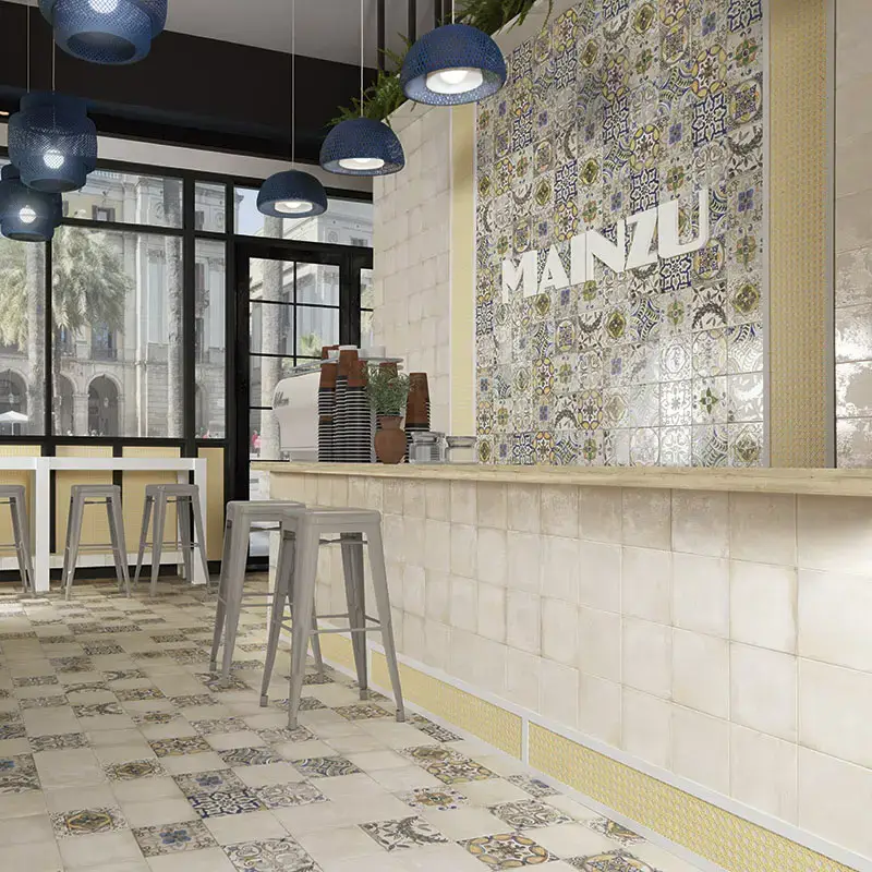Интерьер Mainzu Faenza - 2