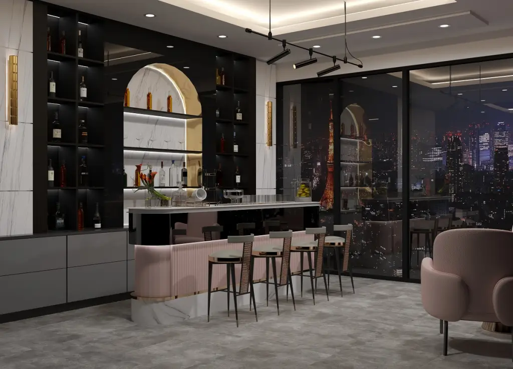 Интерьер Ocean Ceramic INDIA IRAN 20мм - 15