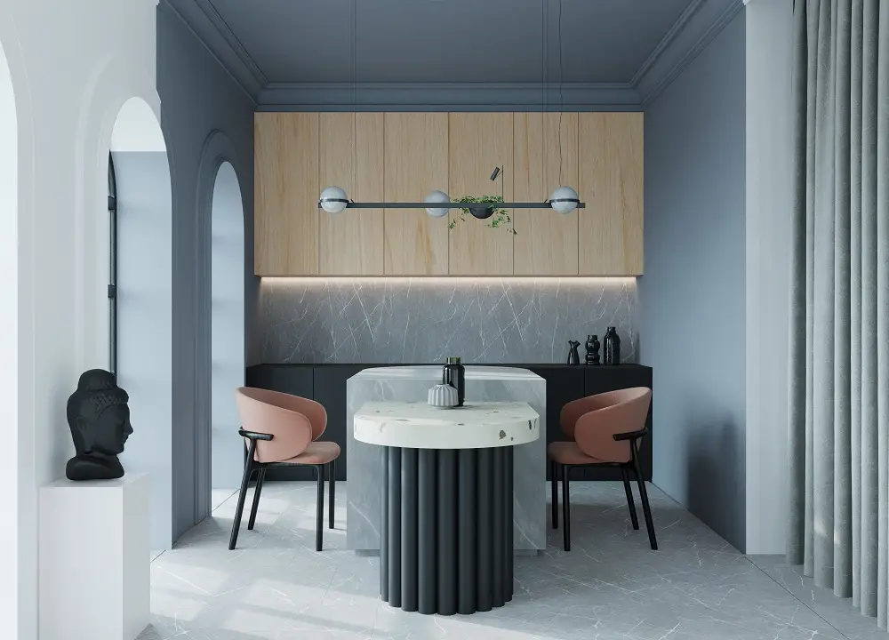 Интерьер Ocean Ceramic INDIA IRAN 60х120 - 20