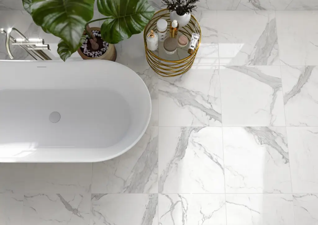 Интерьер Cifre Ceramica Statuario