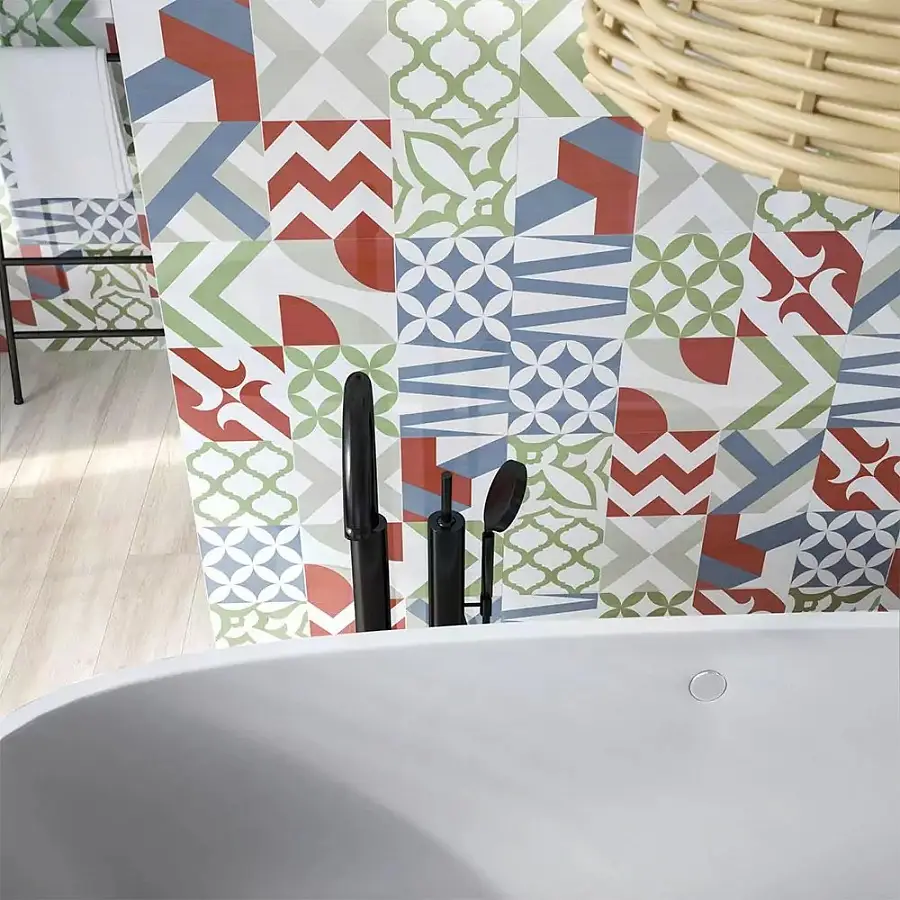 Интерьер Aurelia ceramiche Flou