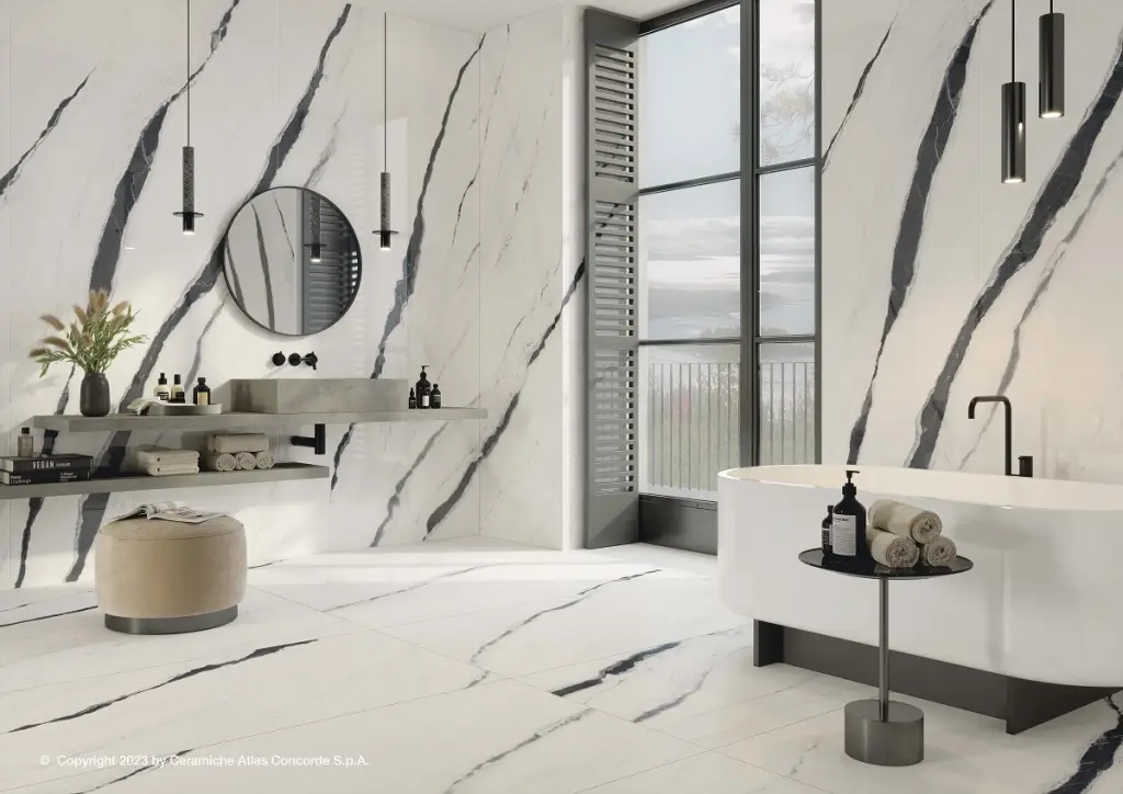Интерьер Atlas Concorde Rus Forte Dei Marmi (F.D.M)