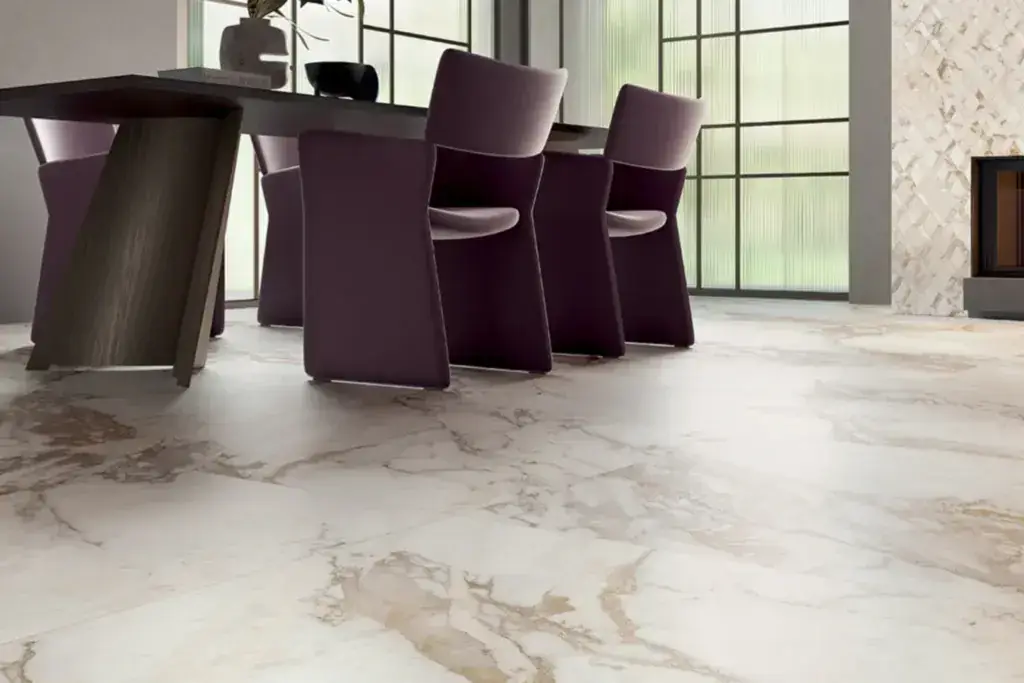 Интерьер La Fenice Marble velvet - 13