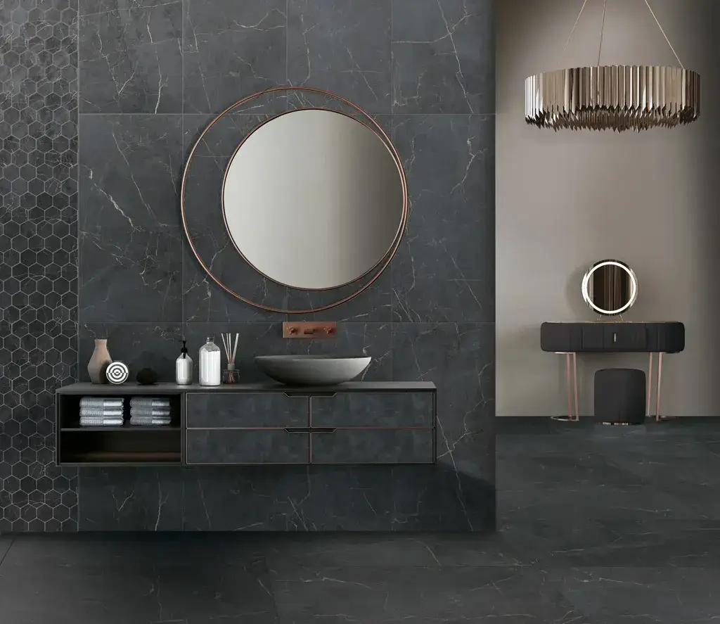 Интерьер La Fenice Marble velvet - 14