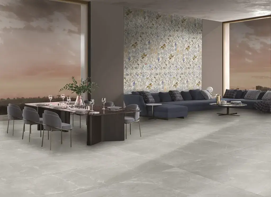 Интерьер La Fenice Marble velvet