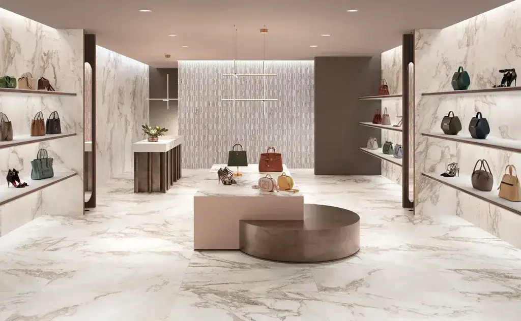 Интерьер La Fenice Marble velvet - 11