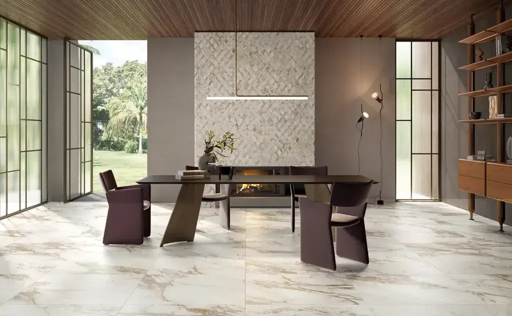 Интерьер La Fenice Marble velvet - 12