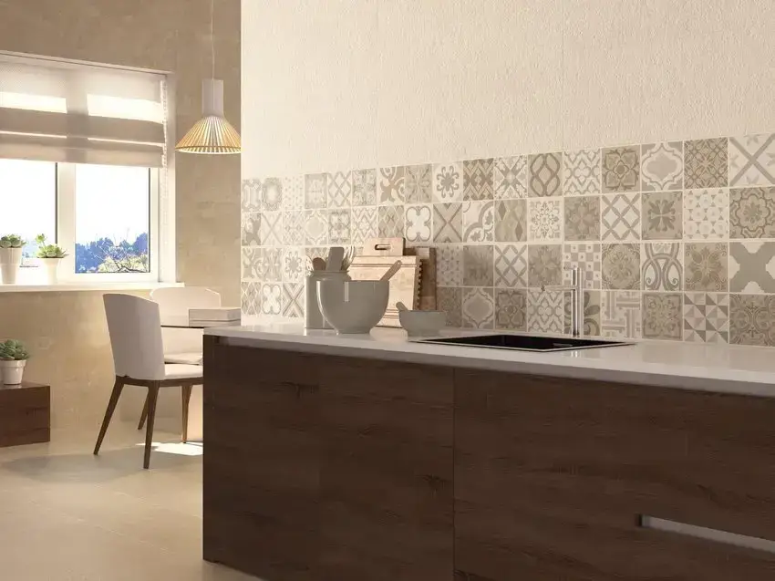 Интерьер Azulejos benadresa Reine - 1