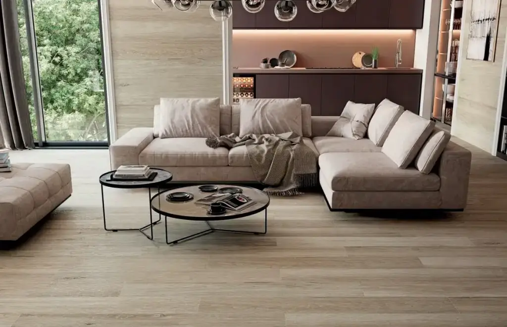Интерьер Porcelanite dos 6611