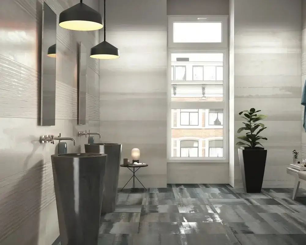 Интерьер Porcelanite dos 1200 - 1