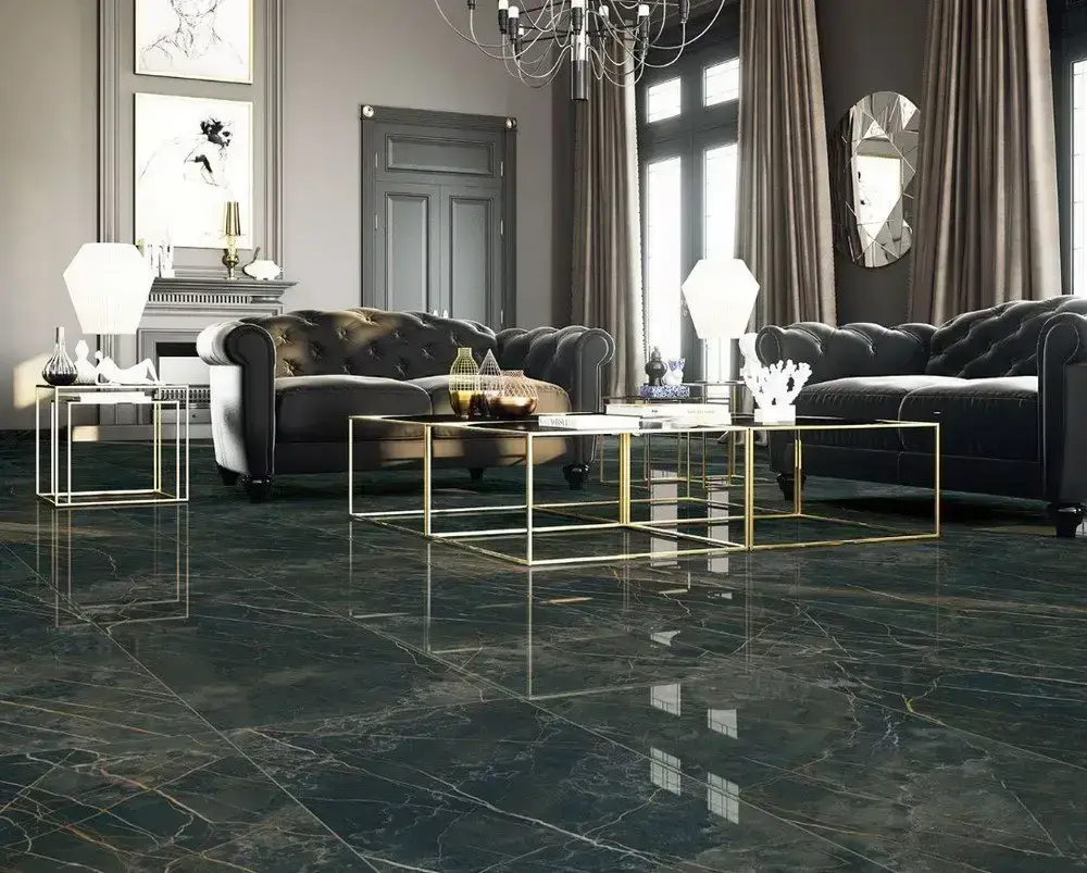 Интерьер Porcelanite dos 1320 - 3