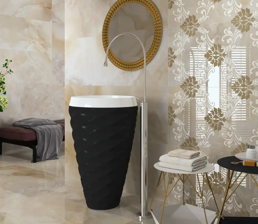 Интерьер Porcelanite dos 1331