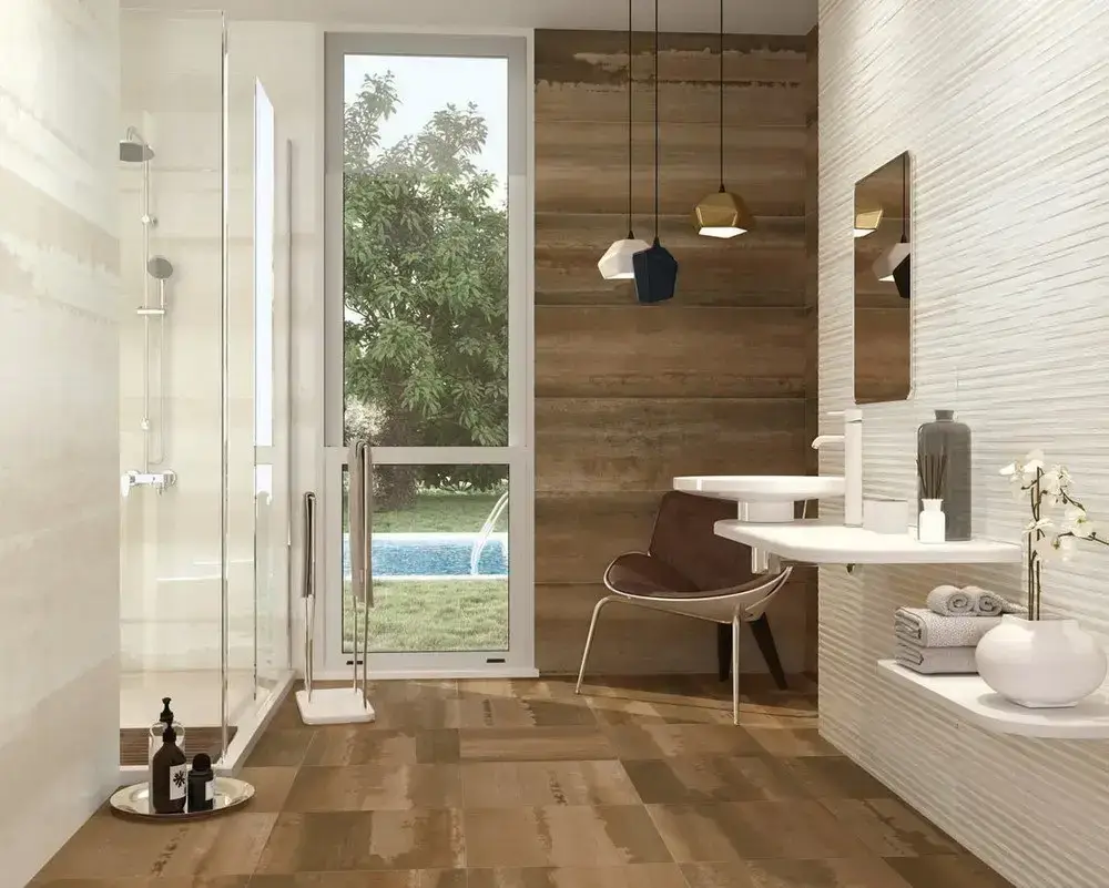 Интерьер Porcelanite dos 1200