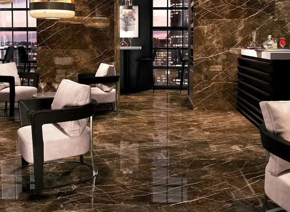 Интерьер Porcelanite dos 1320