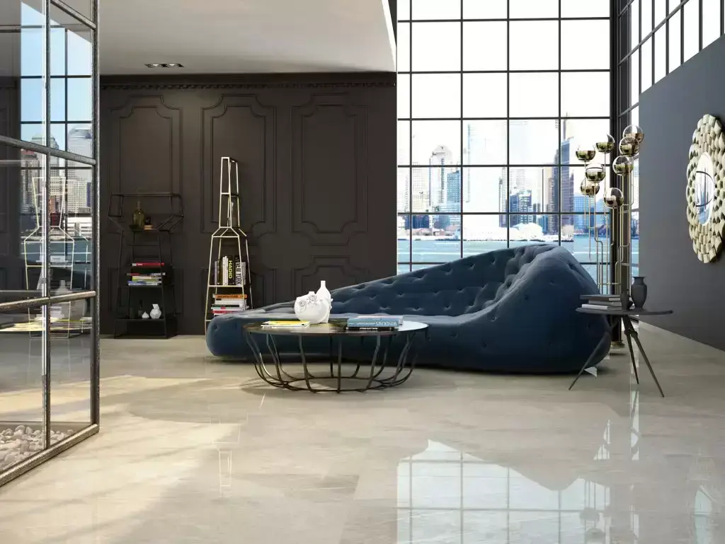 Интерьер Porcelanite dos 1320 - 2
