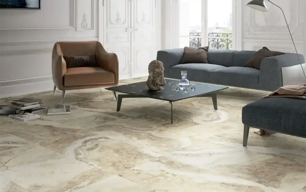 Интерьер Cristacer Travertino Di Caracalla - 2