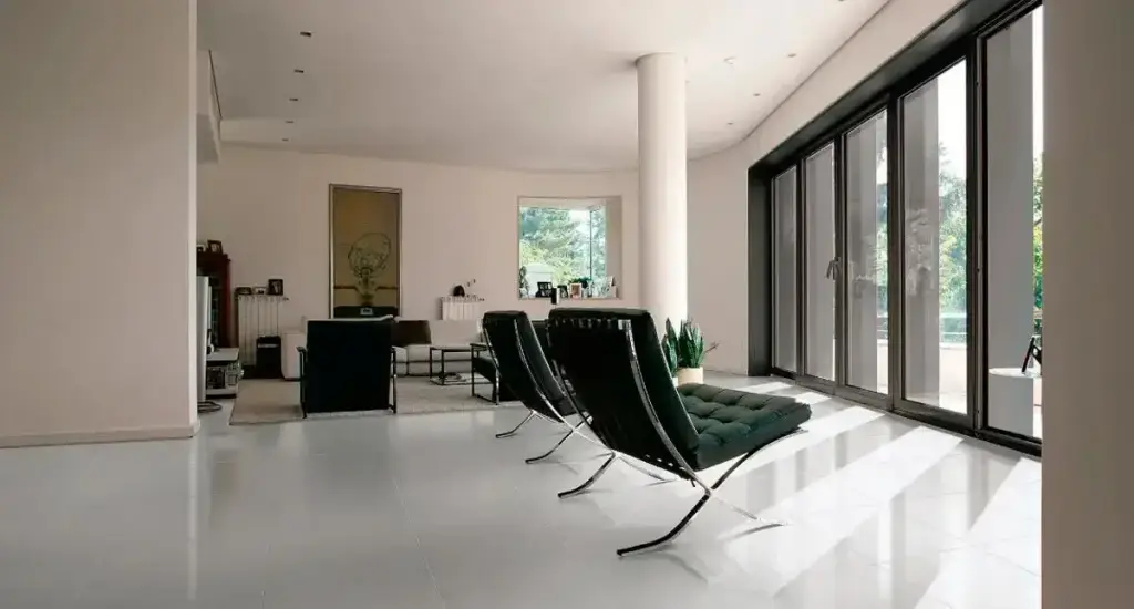 Интерьер Janye Slab Solid Color