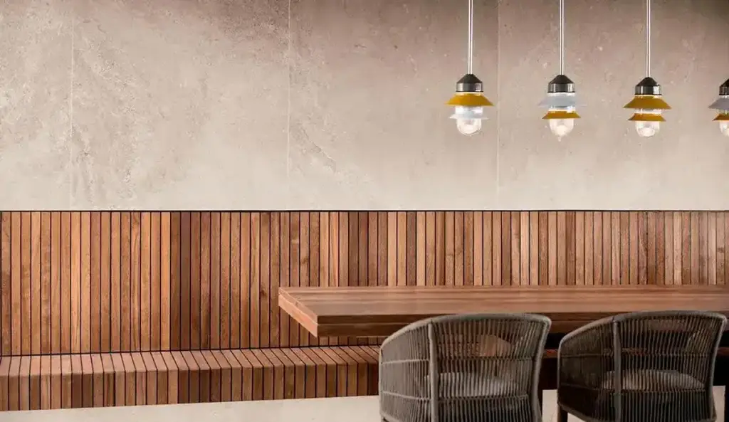 Интерьер Janye Slab Sandstone