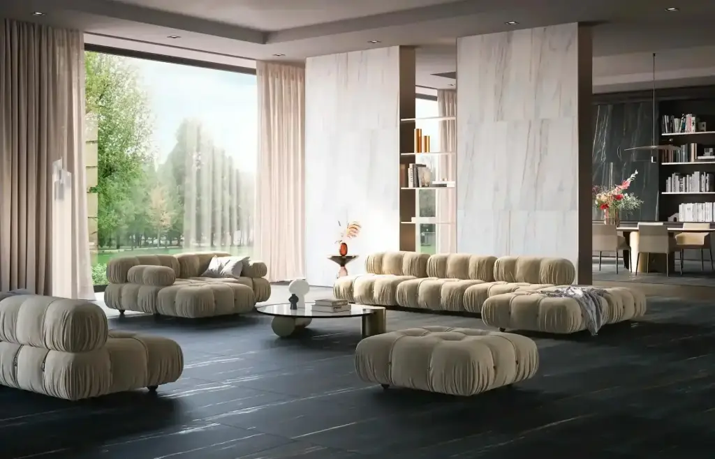 Интерьер Zerde Wood